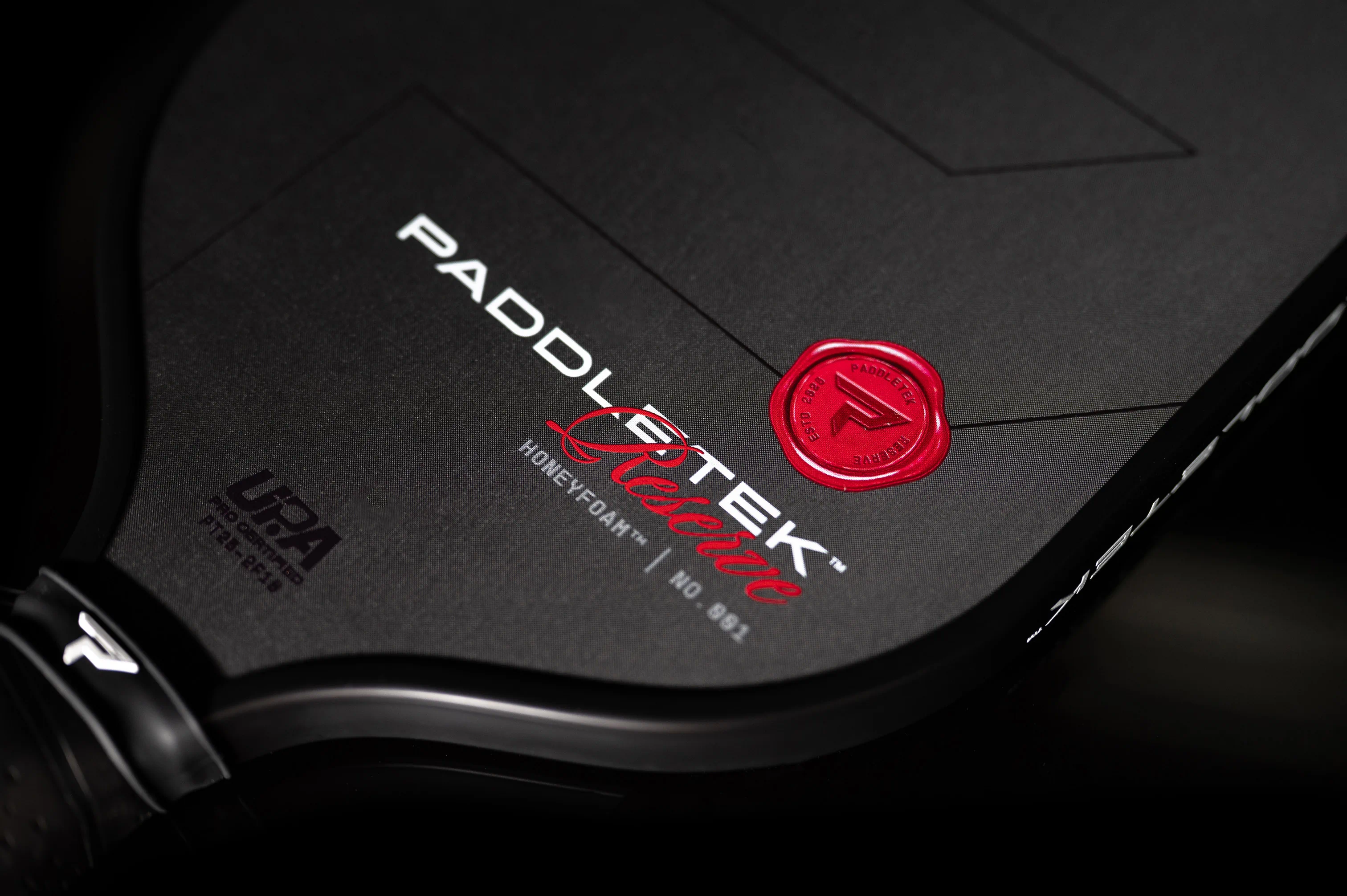 Paddle detail shot
